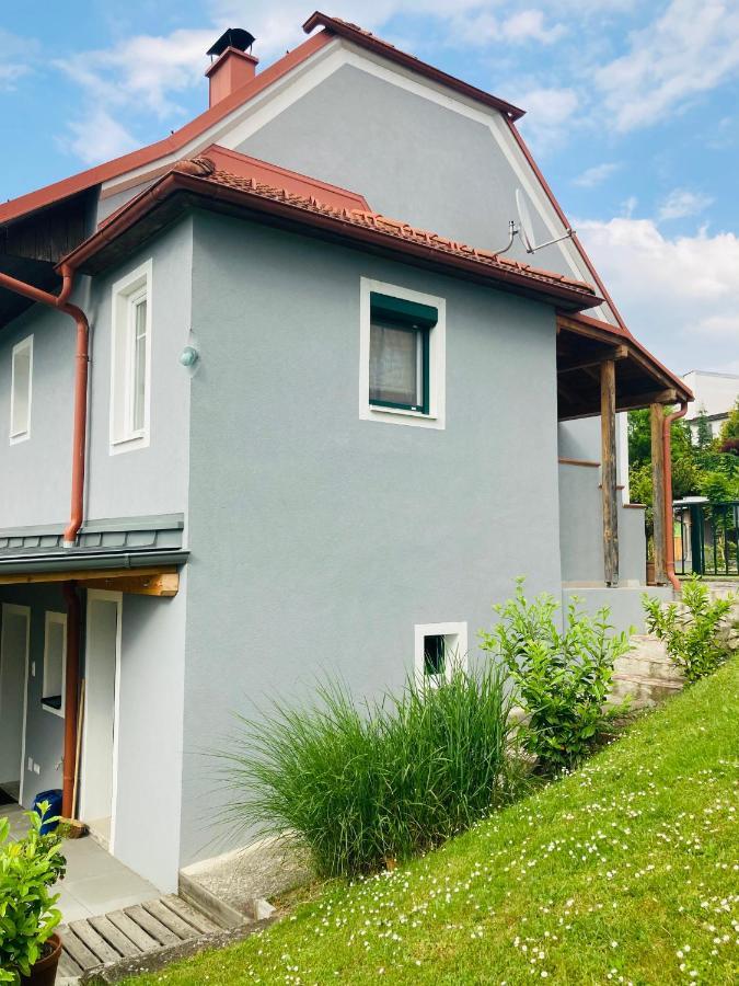 J&G-DasFerienhaus Güssing Exterior foto